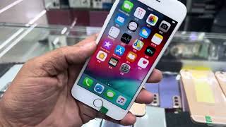 Iphone 6 Used  কম দামে আইফোন  Apple touch bd Basundhara City iphone6 foryou [upl. by Weinshienk419]