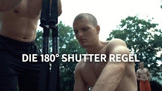 180° Shutter Regel  diese Regel sollte jeder Filmemacher kennen  der Shutter erklärt  TUTORIAL [upl. by Bette-Ann]