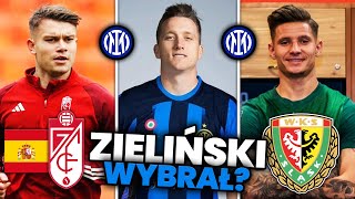 TRANSFEROWY ŚWIAT 1 ● PIĄTKOWSKI W LA LIGA KLIMALA WRACA DO POLSKI ZIELIŃSKI W INTERZE [upl. by Analem67]