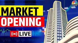 Share Market LIVE Updates  Stock Market News April 26 2023  Business News Today  CNBCTV18 [upl. by Ahsenot880]