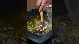 Ikan Selar Krispi Lado Ijo Part 1 Kuliner resep ikanselar ladoijo [upl. by Aziar]