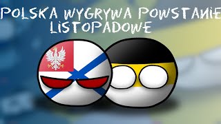 Co Gdyby Polska WYGRAŁA POWSTANIE LISTOPADOWE CZĘŚĆ 13 [upl. by Eidnahs]