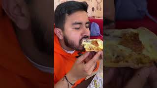 TODO CON LECHONA Pizza de lechona hamburguesa de lechona [upl. by Iolande]