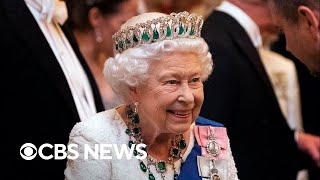 Queen Elizabeth II dies at 96 world remembers her record 70year reign  Special Report [upl. by Winterbottom800]