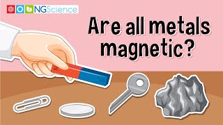 Are all metals magnetic [upl. by Nichol]