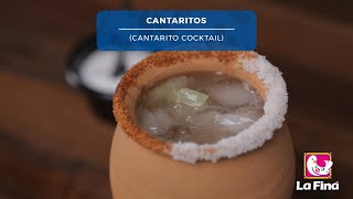 Cantaritos con tequila [upl. by Anire]