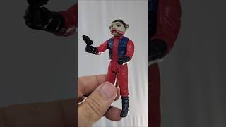 Vintage Star Wars Figure of the Day Nien Nunb [upl. by Still]