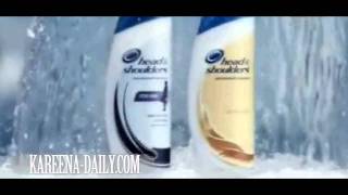 Head amp Shoulders Commercial with Saif amp Kareena 1 [upl. by Nassir]