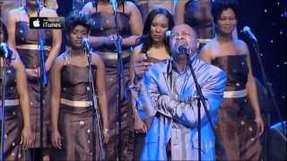 Spirit Of Praise 3 feat Solly Mahlangu  Nzulu Ye Mfihlakalo [upl. by Eitsyrc193]