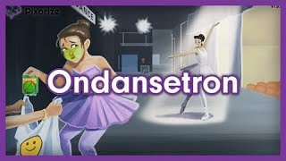 Ondansetron Mnemonic for Nursing Pharmacology NCLEX [upl. by Idelle]