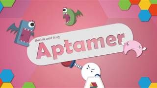 Understanding Aptamers in three minutes [upl. by Rollie]