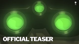 SPLINTER CELL Deathwatch Season 1 Official Teaser Trailer 2024  HD [upl. by Cohen]