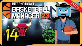 iBasket Manager 23 Cap14  Temp6  Parte2 Enfilados  Gameplay en español a 1440p [upl. by Adrienne]