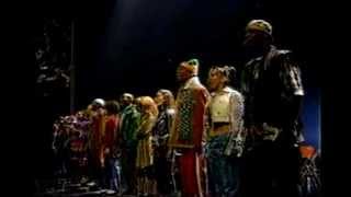 RENT 1996 Tony Awards [upl. by Solnit]