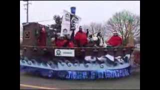 2013 Rochester Hometown Christmas Parade [upl. by Essila]