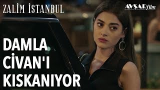 Damla Civanı Kıskanıyor  Zalim İstanbul 5 Bölüm [upl. by Alard]