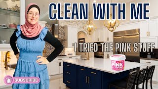 Preguest cleaning routine How I clean my house in 30 minutes  Stressfree [upl. by Velvet]