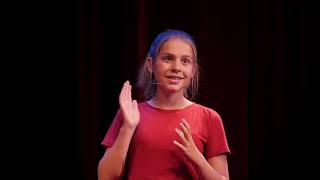 How to parent a teen from a teen’s perspective  Lucy Androski  TEDxYouthOkoboji [upl. by Mallis]