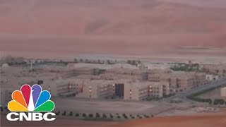 CNBC Gets An Inside Look At Saudi Aramco  CNBC [upl. by Franciskus]