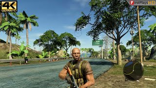 Reseña a Mercenaries 2 World in Flames  El GTA en Venezuela [upl. by Atter]