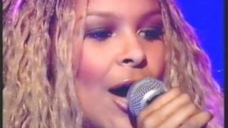 Samantha Mumba  Baby Come On Over unpluggedWhos the guitaristavi [upl. by Birecree396]