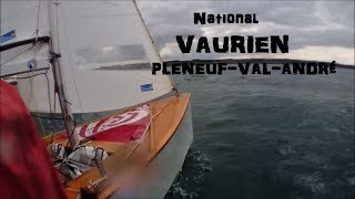 National Vaurien Pléneuf 2015 [upl. by Rickart818]