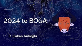 2024te Boğa  R Hakan Kırkoğlu [upl. by Lehar181]