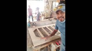 como hacer una cubierta de madera y triplay para mesa saludos y bendiciones amigos de youtube 🙏🙏🙏👍👍 [upl. by Caria]