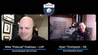 Brock v Mac Legendary Rivals Episode 17 Ryan Thompson [upl. by Arline]