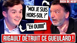 STANISLAS RIGAULT détruit MARCO MOULY qui CRIE par DÉSESPOIR [upl. by Knowle]