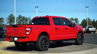 Loganville Ford  Lifted F150 STX Available Now [upl. by Ellasal]