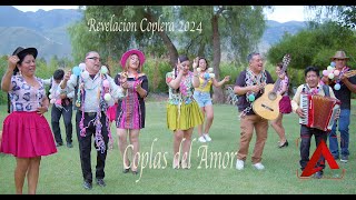 Revelación Coplera Coplas del Amor [upl. by Olecram]