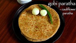 gobi paratha recipe  gobi ka paratha  gobhi paratha recipe [upl. by Fraze]