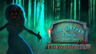 Lets Play  The Orphan  A Tale of An Errant Ghost  Full Walkthrough [upl. by Abana499]