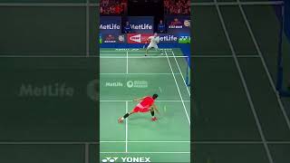 VIKTOR AXELSEN OUTPLAYS CHEN LONG [upl. by Attegroeg366]