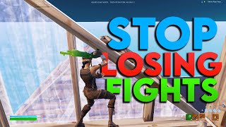 How To ACTUALLY Fight in Fortnite  The 7 Fundamentals [upl. by Brosy]