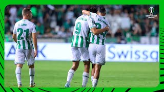 Τα γκολ επί της Βίκινγκουρ από το OMONOIA TV [upl. by Atnahc814]