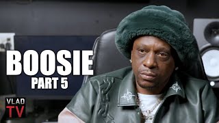 Boosie on Convicted Killer Marlo Mike Having quotYo Boosie Whos Nextquot Tattoo Part 5 [upl. by Eizeerb]