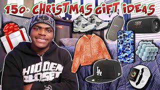 150 CHRISTMAS GIFT IDEAS FOR TEEN BOYS 2023 the ultimate gift guide [upl. by Eenat]