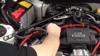 Scion FRS Launch Control Install [upl. by Lluj]