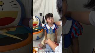 Mother made a Doraemon sopha for her daughter  😱 carriage house wooden artist  shortsvideo [upl. by Dot178]