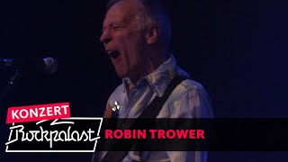 Robin Trower live  Rockpalast  2005 [upl. by Arihppas]