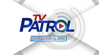 TV Patrol Livestream  December 8 2023 Full Episode Replay [upl. by Arakaj]