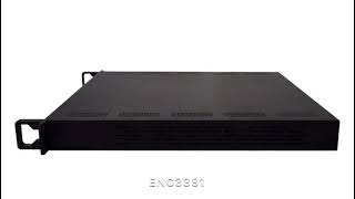 DIBSYS ENC3381 H 264 Encoder HD MI To IP Unicast Multicast UDP ASI Encoder [upl. by Hazelton]