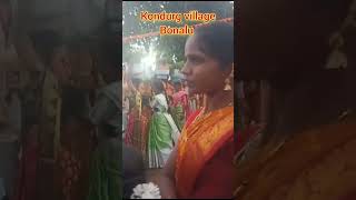 kondurg village Bonalu Jyothi nandhini lifestyle [upl. by Hanako]