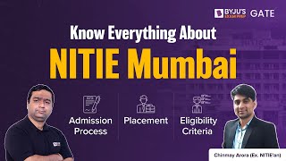 NITIE Mumbai Mtech Admission amp Selection Process  Cutoff Eligibility Fee PGDIE amp PGDSM Placement [upl. by Mcgaw]