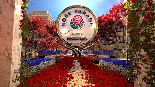 2024 Rose Bowl Parade ABC [upl. by Lehcear]