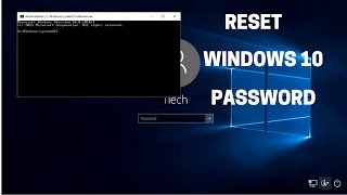 How to Reset Windows 10 Password Easily 100 Working [upl. by Hebe]