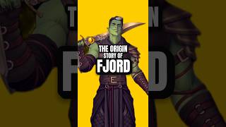 Who is Fjord criticalrole mightynein dnd [upl. by Queena968]