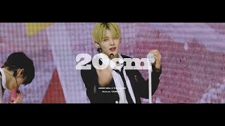 220305 MOA X TOGETHER  20cm TXT YEONJUN 20센치 연준 직캠 [upl. by Eelsel]